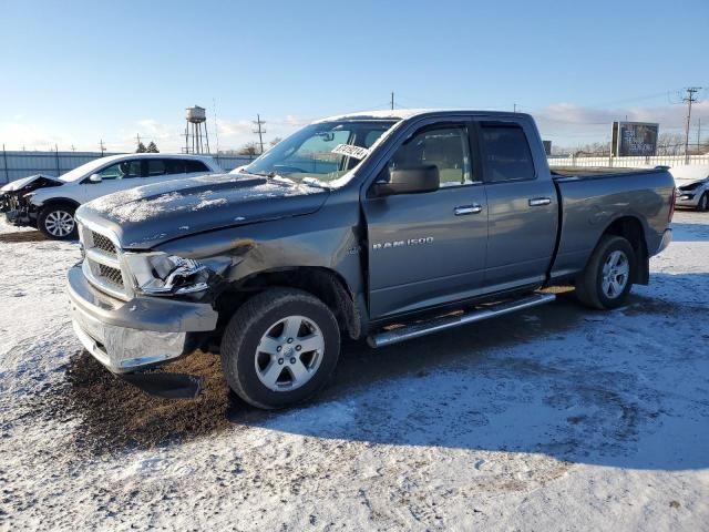 2011 Dodge RAM 1500