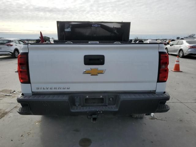 2014 Chevrolet Silverado C1500