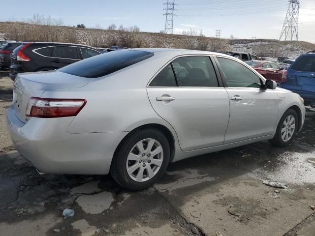 2009 Toyota Camry Hybrid