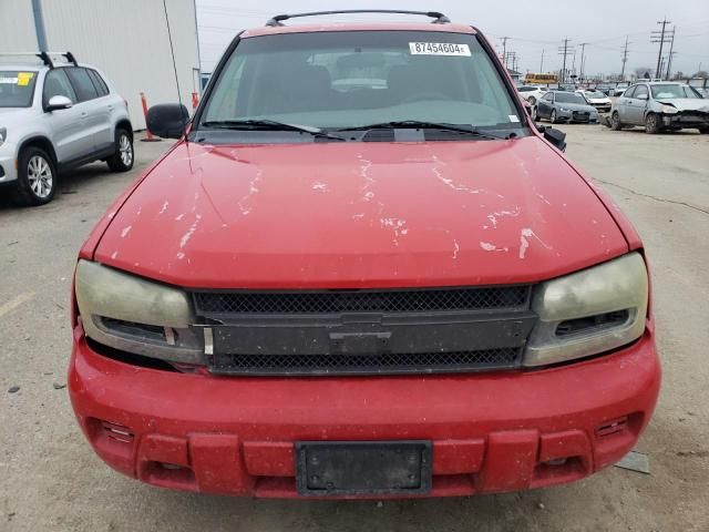 2002 Chevrolet Trailblazer