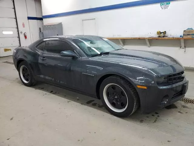 2012 Chevrolet Camaro LS