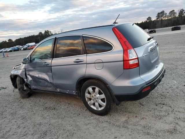 2007 Honda CR-V EXL