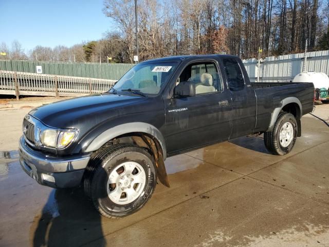 2001 Toyota Tacoma Xtracab Prerunner