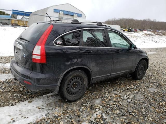 2009 Honda CR-V EXL