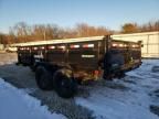 2022 Load Trail 14' Dump Black