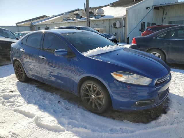 2013 Dodge Dart Limited