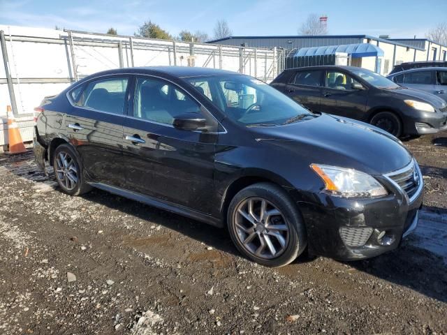 2014 Nissan Sentra S