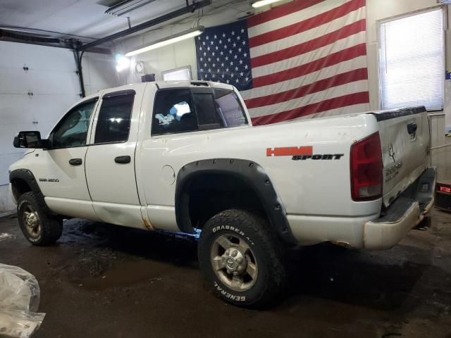 2003 Dodge RAM 2500 ST