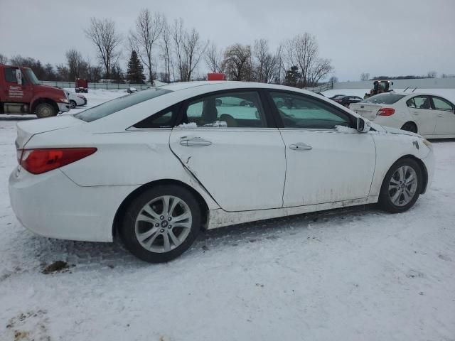 2013 Hyundai Sonata SE