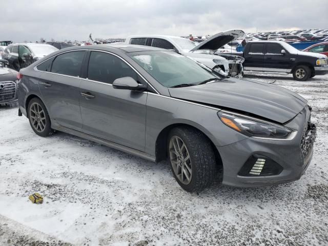 2018 Hyundai Sonata Sport