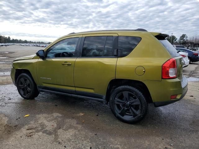 2012 Jeep Compass Sport