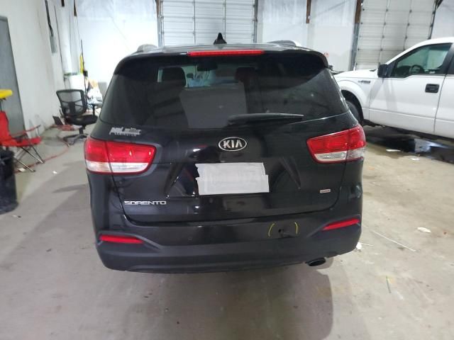 2016 KIA Sorento LX