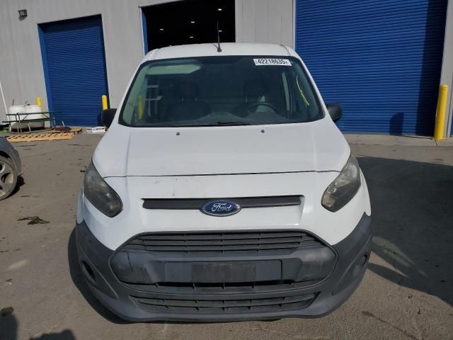 2015 Ford Transit Connect XL