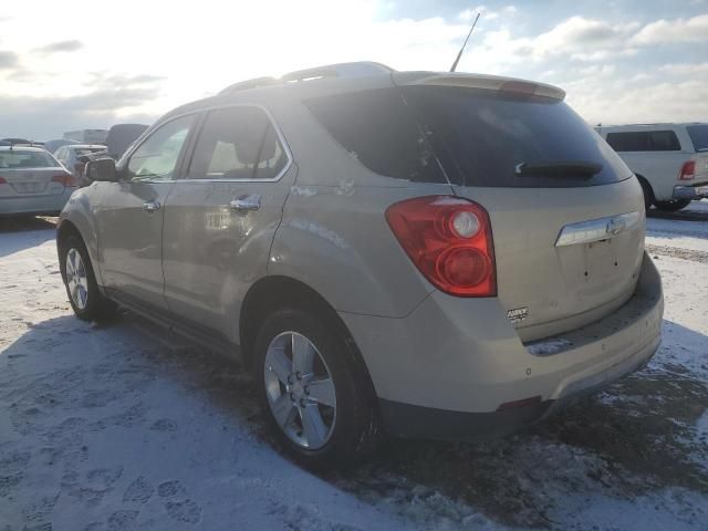 2012 Chevrolet Equinox LTZ