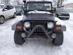 2006 Jeep Wrangler / TJ Sport