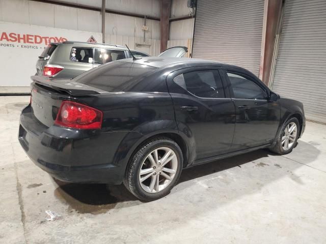 2014 Dodge Avenger SE