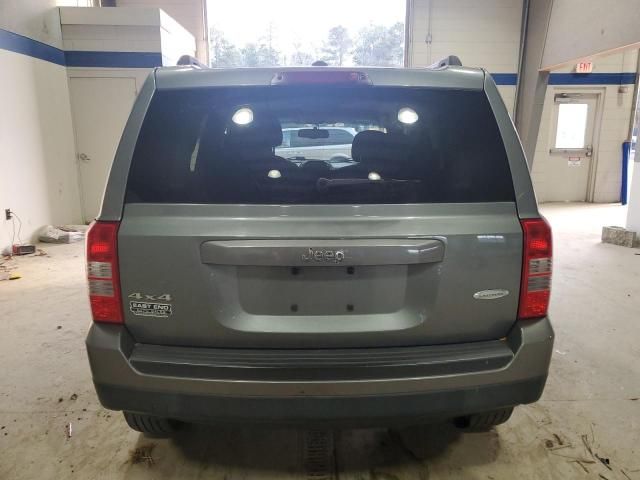 2013 Jeep Patriot Latitude