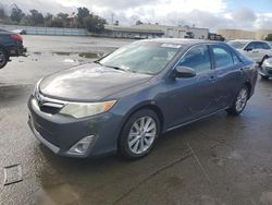 Salvage cars for sale at Martinez, CA auction: 2014 Toyota Camry L