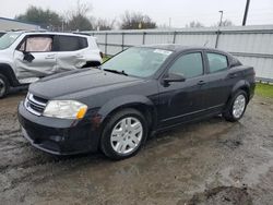 2012 Dodge Avenger SE en venta en Sacramento, CA