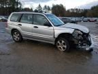 2004 Subaru Forester 2.5XS