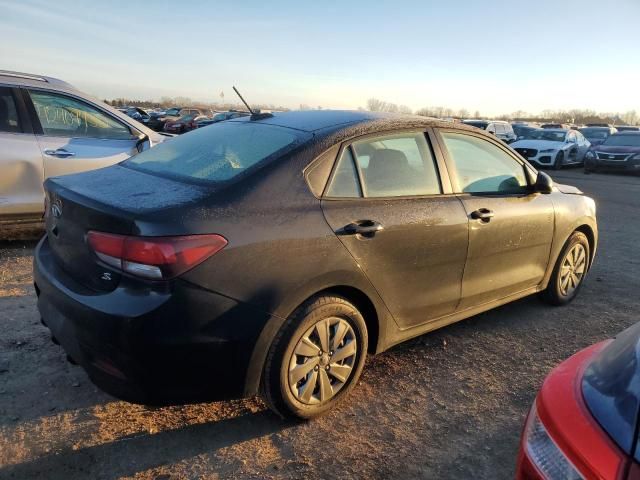 2019 KIA Rio S