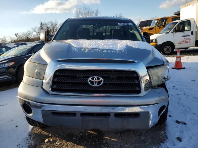 2007 Toyota Tundra Double Cab SR5