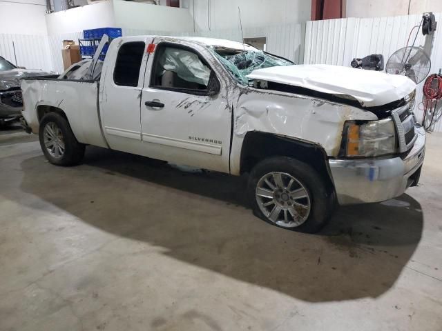 2013 Chevrolet Silverado K1500 LT