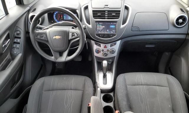 2016 Chevrolet Trax 1LT