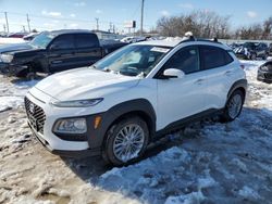 2021 Hyundai Kona SEL en venta en Oklahoma City, OK