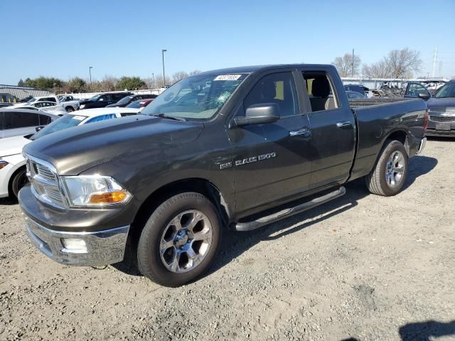 2012 Dodge RAM 1500 SLT