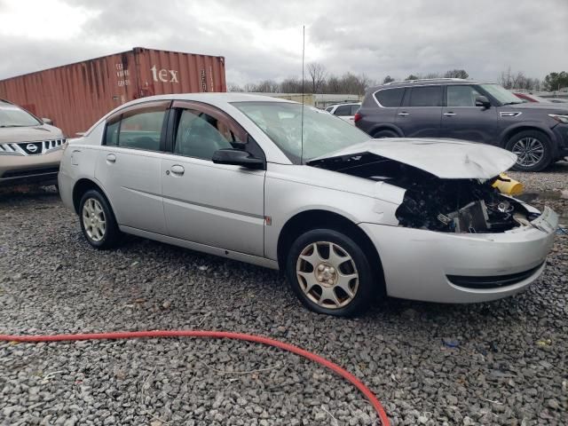 2003 Saturn Ion Level 2