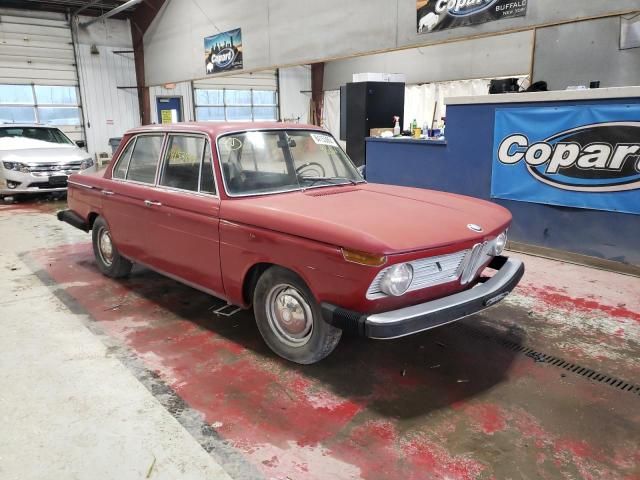 1967 BMW 1600