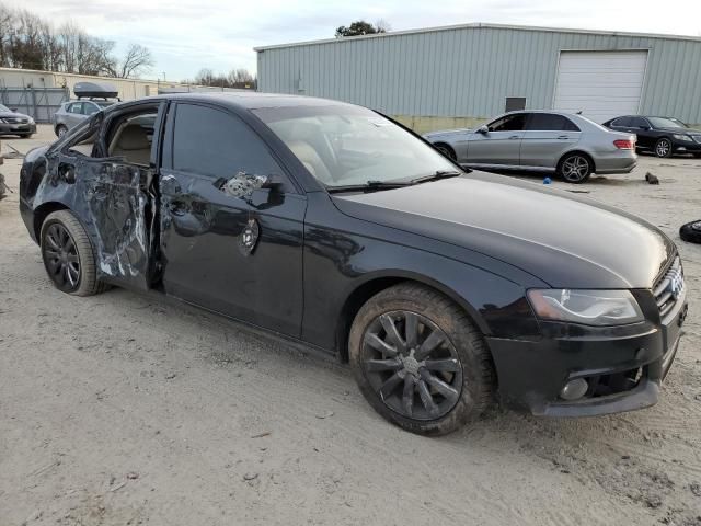 2011 Audi A4 Premium Plus