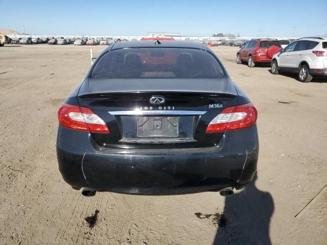 2011 Infiniti M56 X