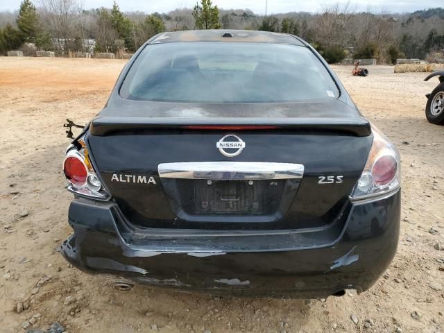 2011 Nissan Altima Base