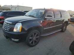 Salvage Cars with No Bids Yet For Sale at auction: 2013 Cadillac Escalade ESV Luxury