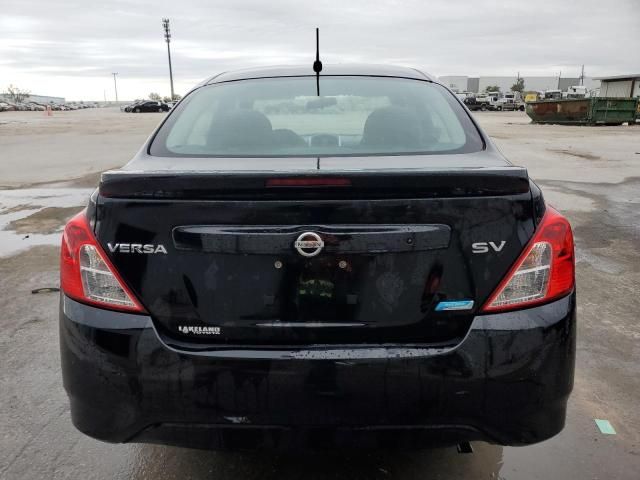 2016 Nissan Versa S