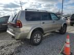 2002 Mitsubishi Montero Sport XLS