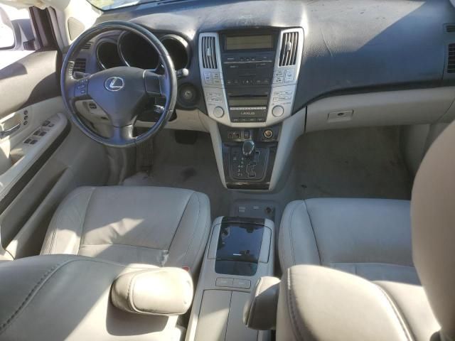 2008 Lexus RX 350