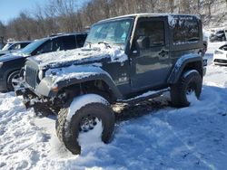 Jeep Wrangler x Vehiculos salvage en venta: 2007 Jeep Wrangler X