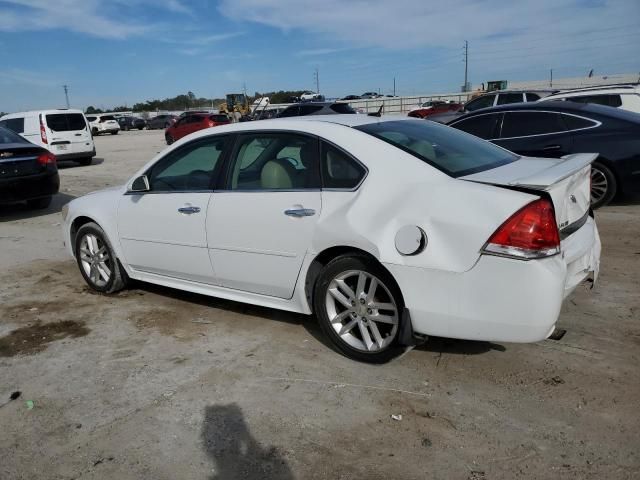 2011 Chevrolet Impala LTZ