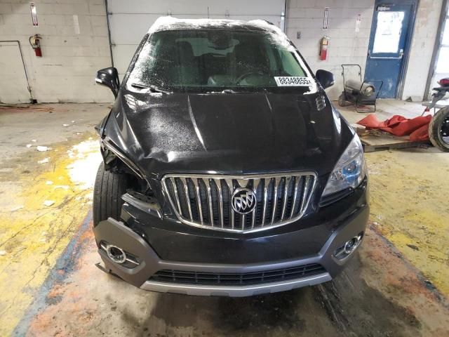 2014 Buick Encore