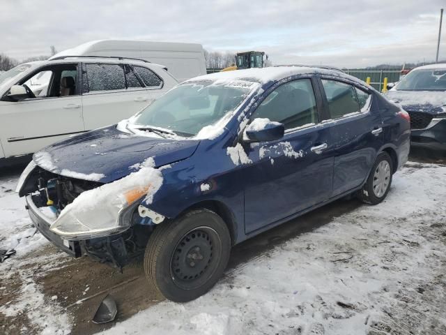 2019 Nissan Versa S