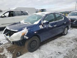 Nissan Versa Vehiculos salvage en venta: 2019 Nissan Versa S