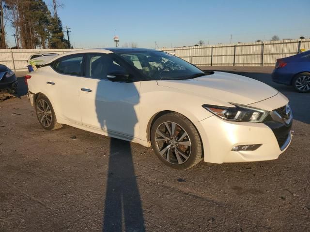 2017 Nissan Maxima 3.5S