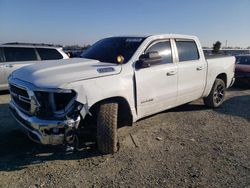 Salvage cars for sale at Antelope, CA auction: 2021 Dodge RAM 1500 BIG HORN/LONE Star