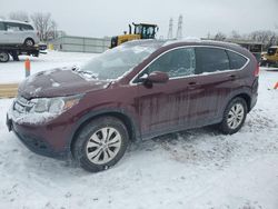 2014 Honda CR-V EXL en venta en Barberton, OH