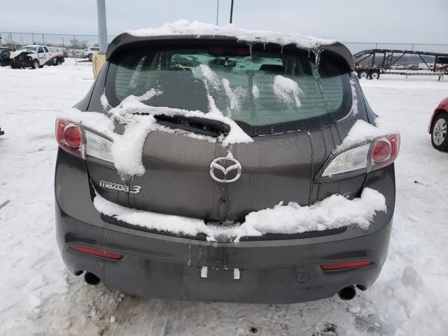 2010 Mazda 3 S