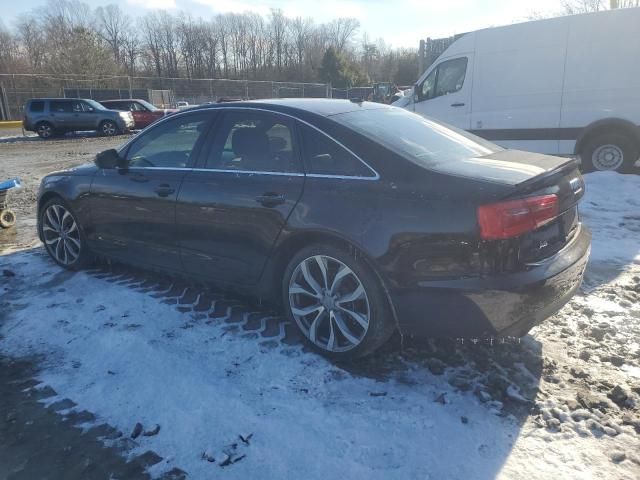 2013 Audi A6 Premium Plus