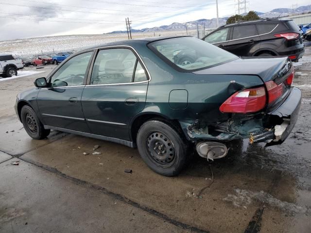 1999 Honda Accord LX